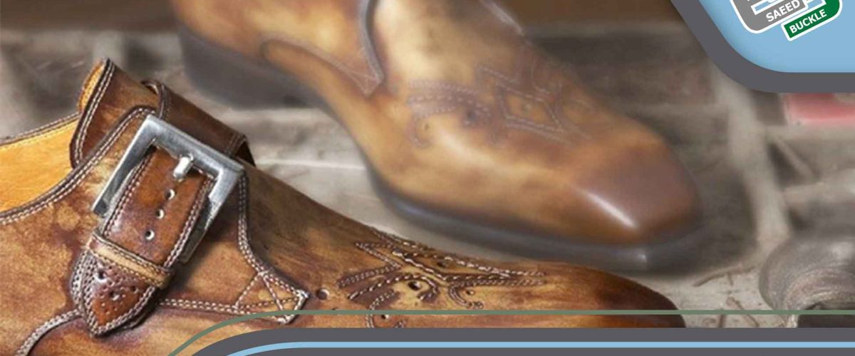 راهنمای استفاده از سگک های فلزی در کفش