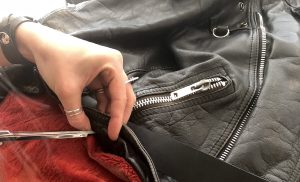 تعویض یراق کیف