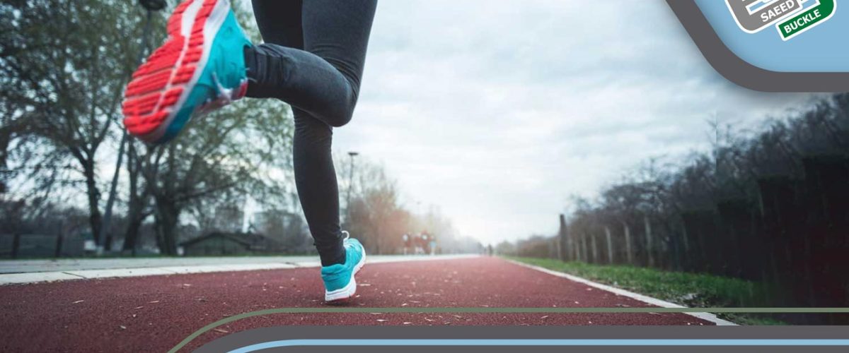 یراق کفش مخصوص دوندگی و ورزشی